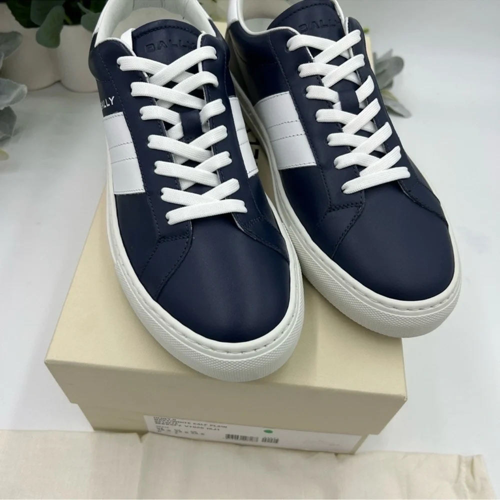 Bally absolutely brand